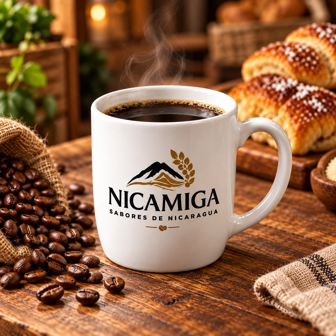 Café Nicaragüense