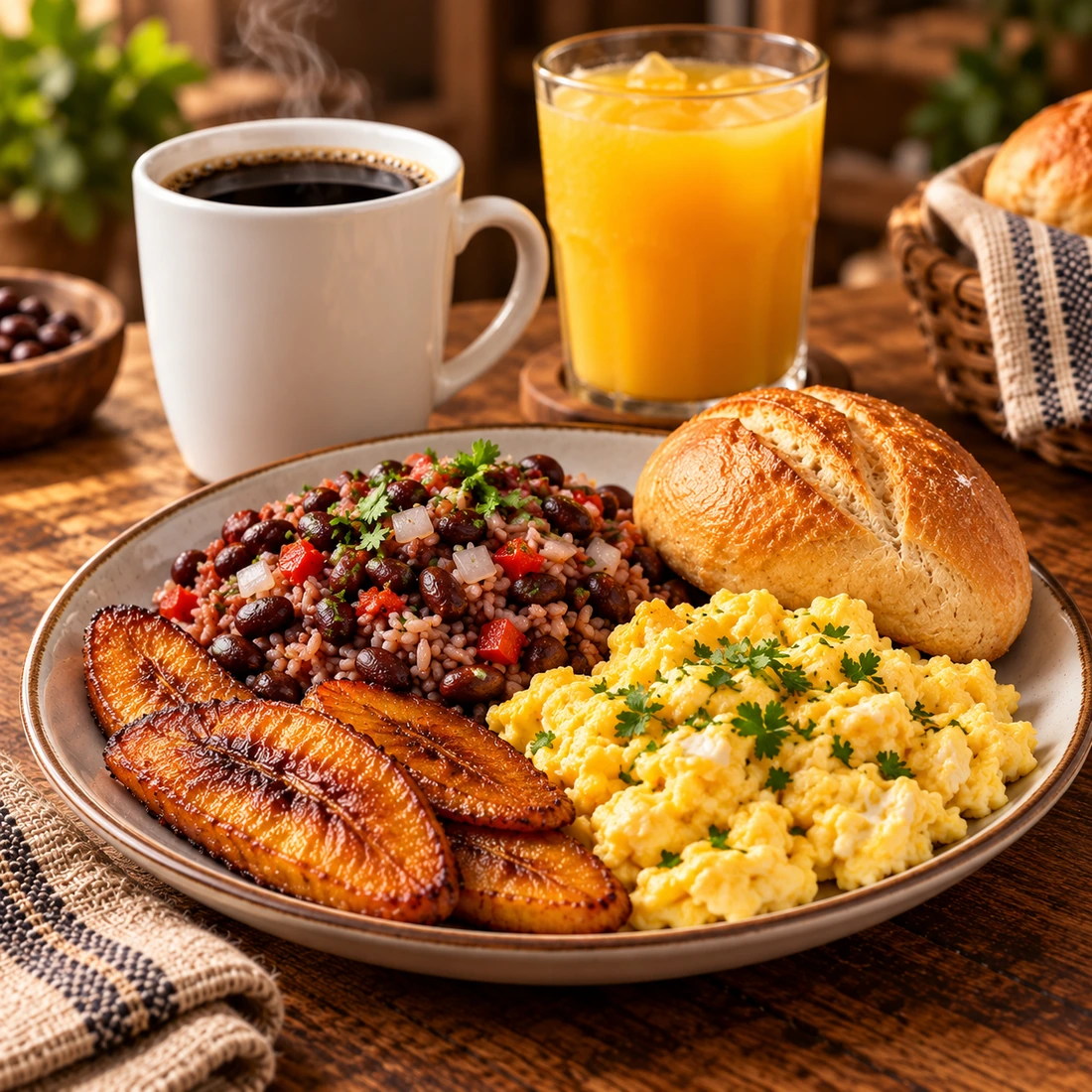 Combo Desayuno