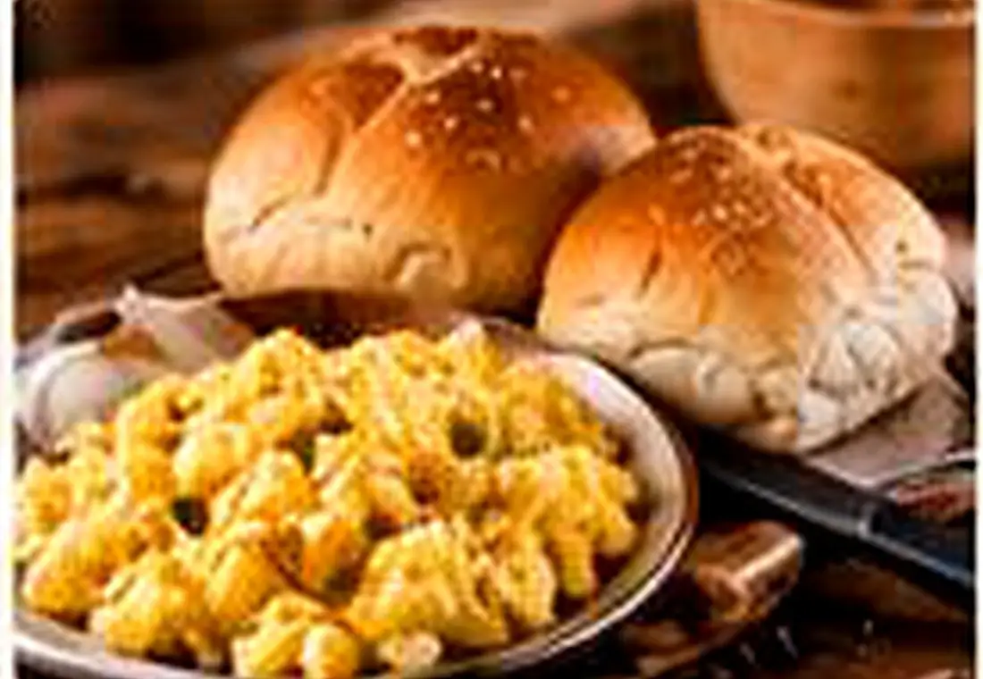 Huevos con Pan