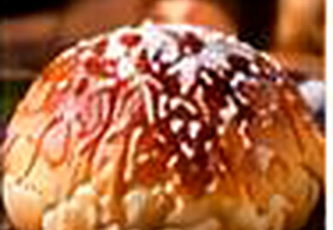 Pan de Coco