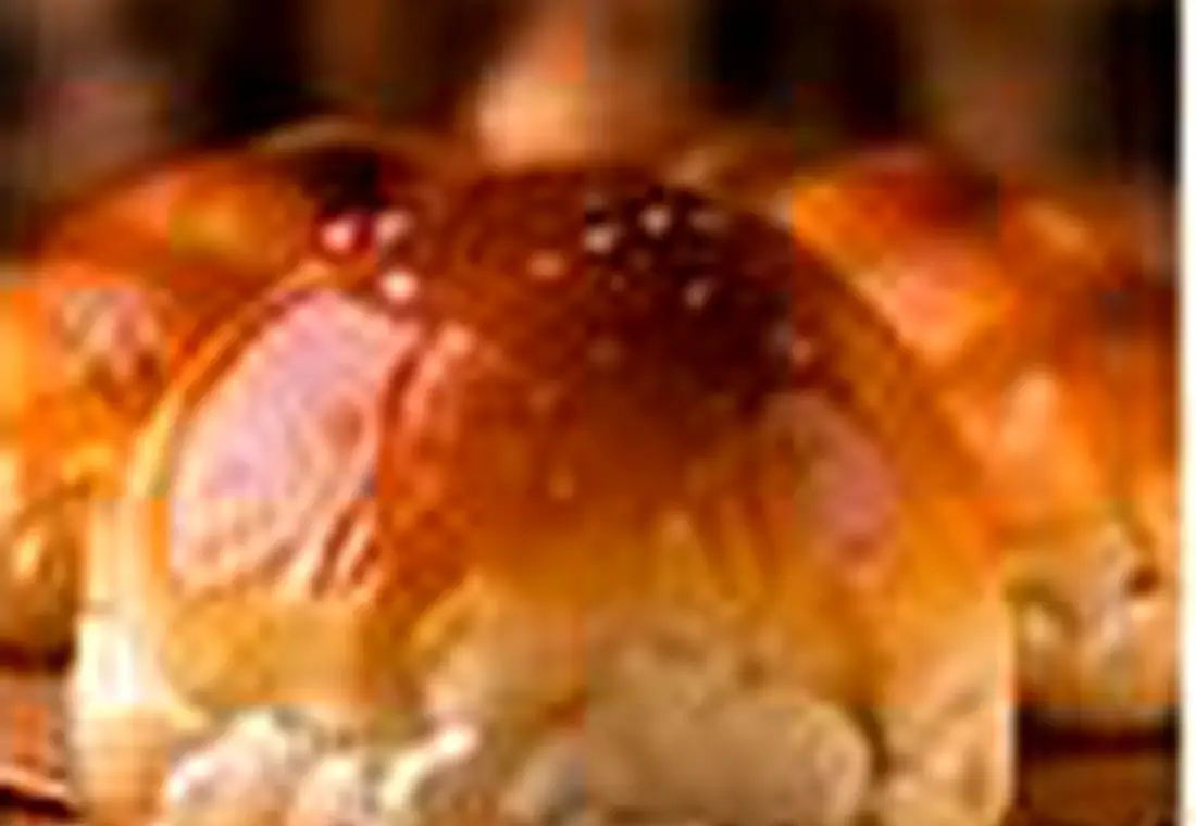 Pan de Yema