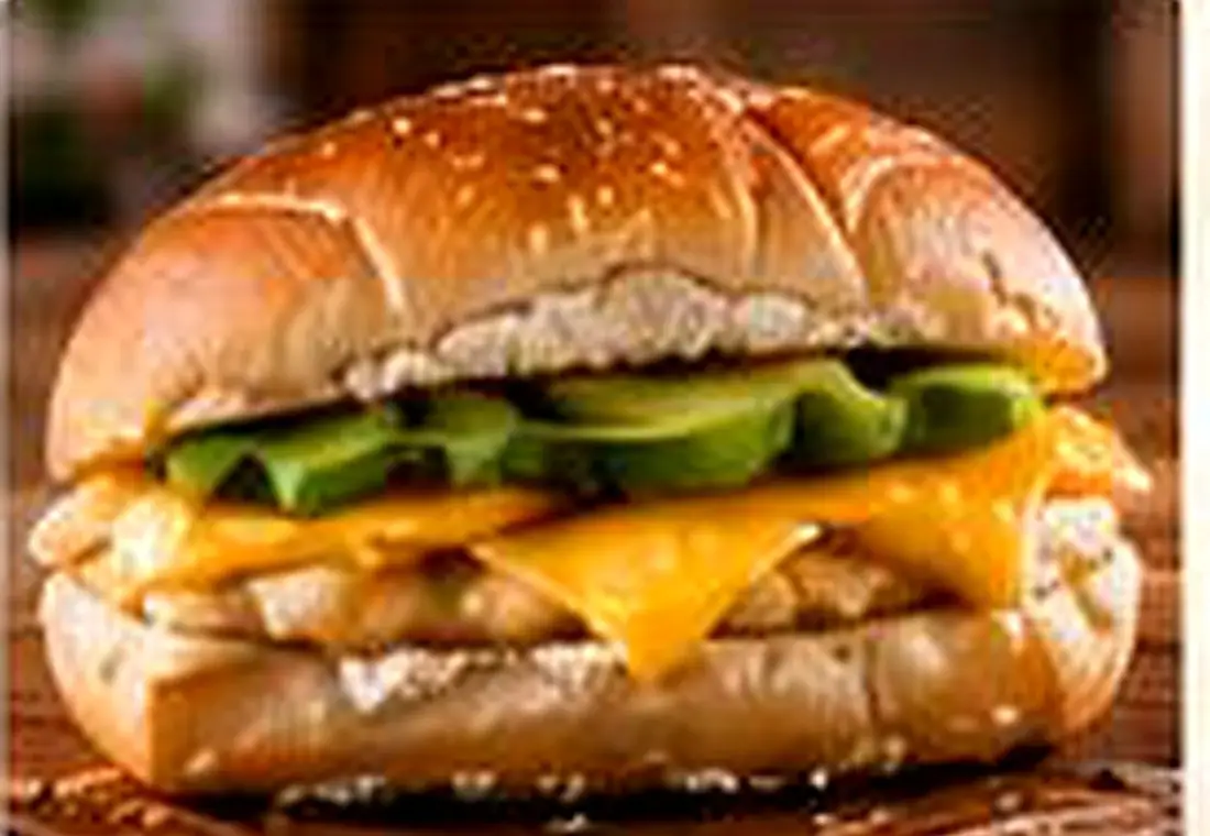 Sándwich de Desayuno