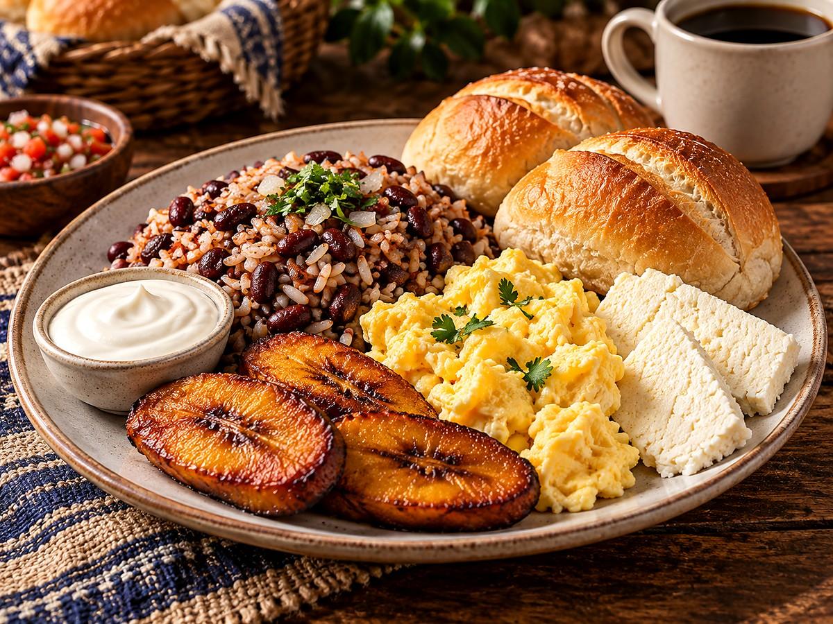 Desayuno Nica