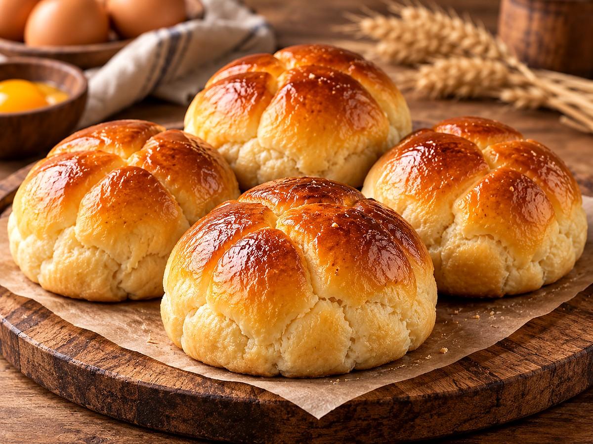 Pan de Yema