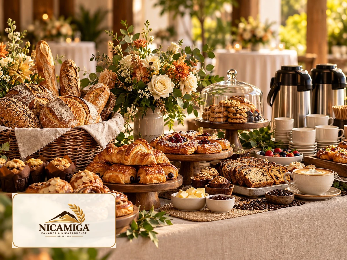 NicaMiga eventos y catering